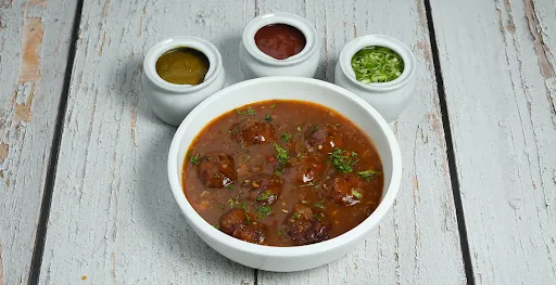 Veg Manchurian Gravy