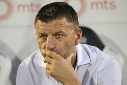 Djukić: Očekujem evropski fudbal i pobedu svog tima