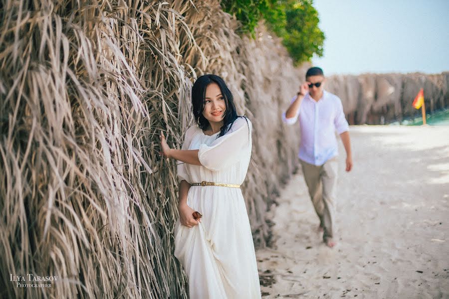 Fotografo di matrimoni Ilya Tarasov (elijah86). Foto del 24 aprile 2017