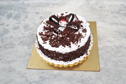 German Black Forest Cake