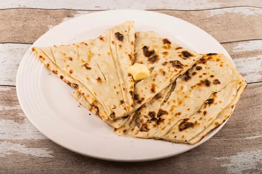 Tawa Butter Naan