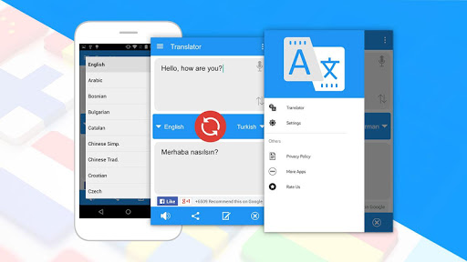 Free Translator 2018: Text & Voice Translate