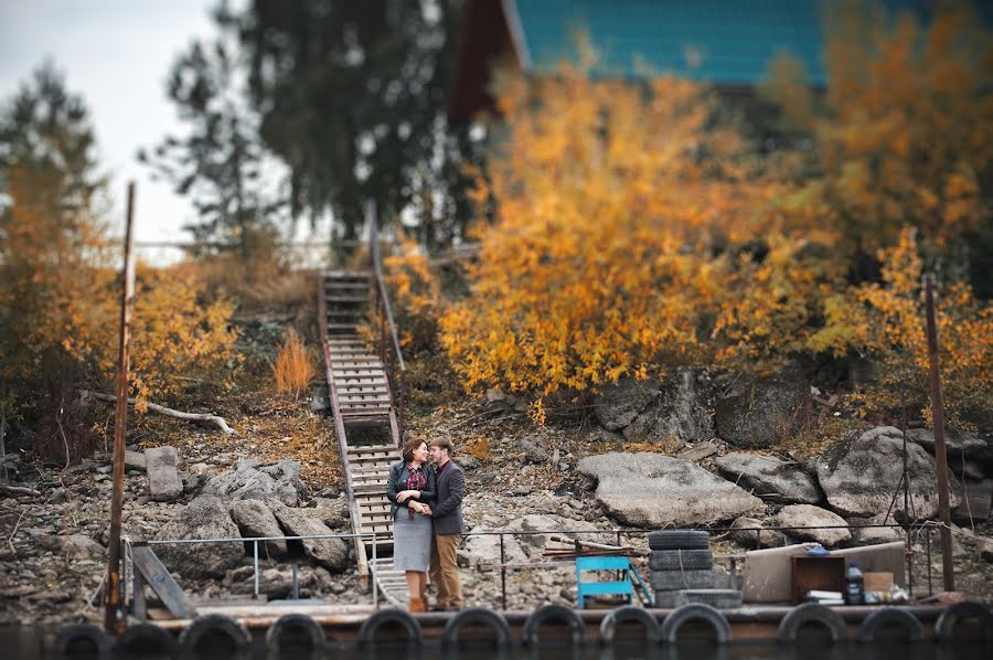 Kāzu fotogrāfs Sergey Kopaev (goodwyn). Fotogrāfija: 23. septembris 2015