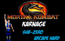 Mortal Kombat Karnage small promo image