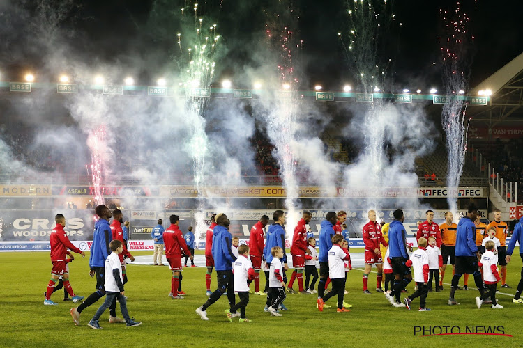 Zulte Waregem - Club Brugge