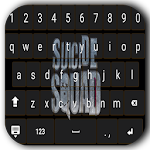 Cover Image of Tải xuống Suicide Squad Keyboard Themes 1.2 APK