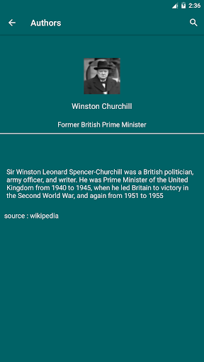 Winston Churchill Quotes