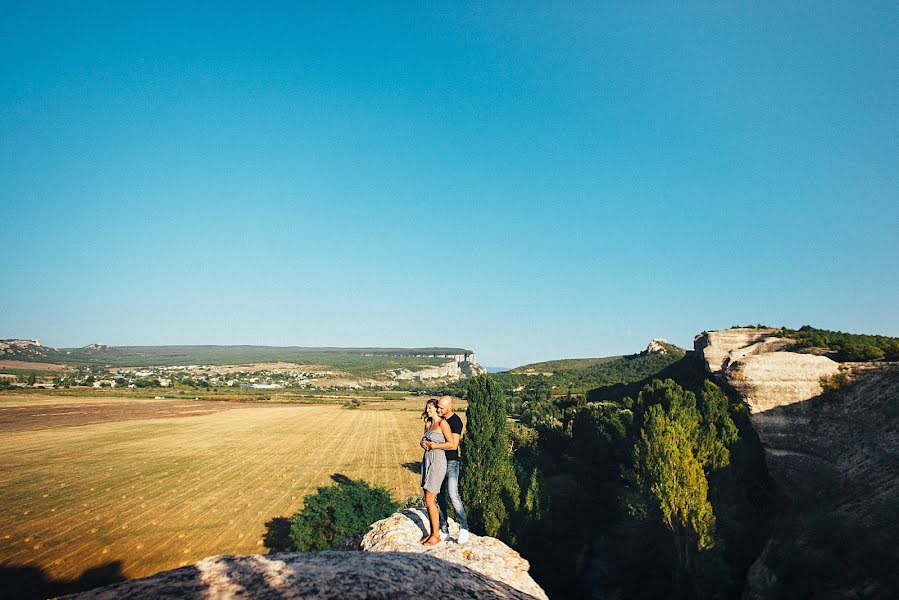 Wedding photographer Irina Balaevskaya (balaievskaya). Photo of 10 October 2017