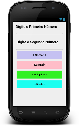 Calculadora Apostila Exemplo1