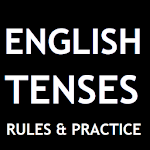 Cover Image of 下载 ENGLISH TENSES 1.0 APK