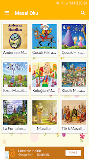 Masal Oku - Çocuk Masalları(圖4)-速報App