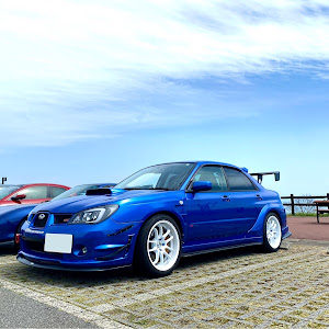 インプレッサ WRX STI GDB