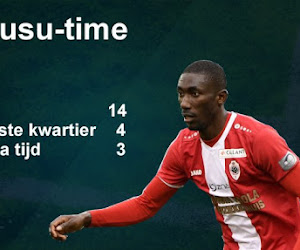 Mazzu-time? Vergeet het, vanaf nu is het Owusu-time