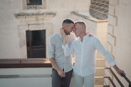 Svatební fotograf Gianluca Palmisano (photopalmisano). Fotografie z 7.listopadu 2023