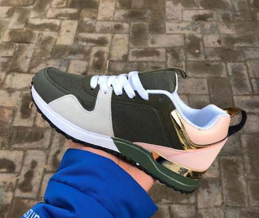 Title 3, Summer breathable casual sports shoes, lightwei...