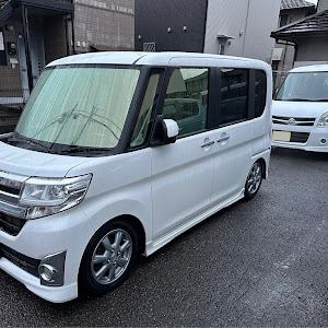 タントカスタム LA600S
