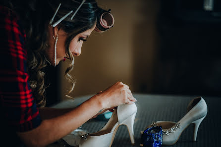 Fotógrafo de casamento Fal Gomez (falmonte). Foto de 27 de junho 2018