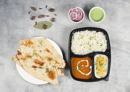 Dal Makhani Thali