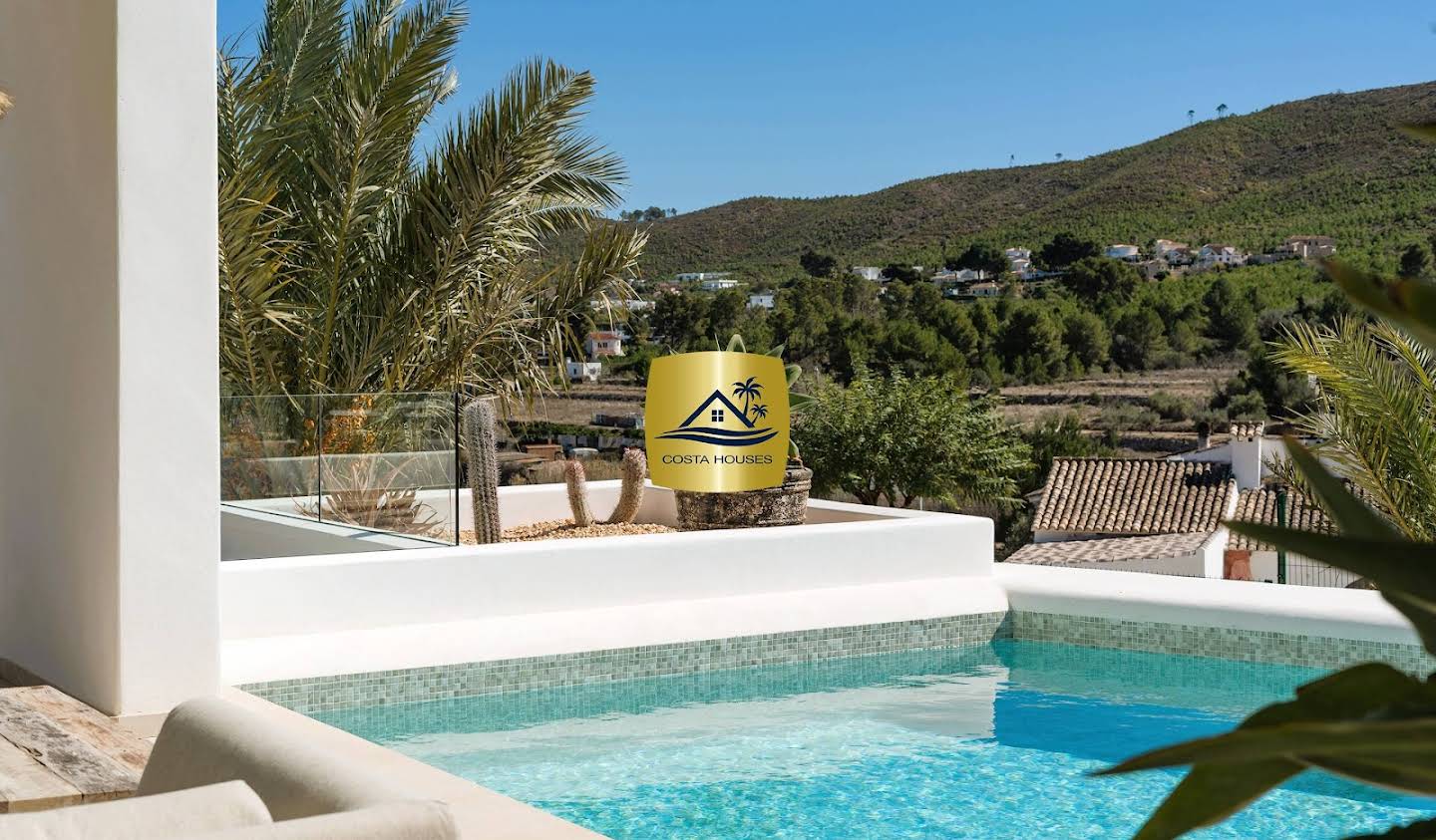 Propriété avec piscine Xàbia