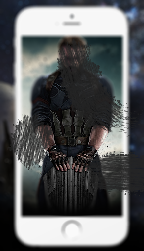 Hero SuperHero Wallpaper 4K