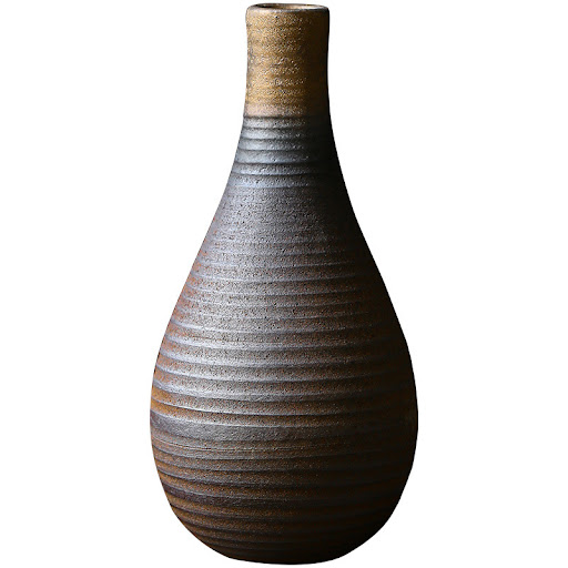Title 6, Classic Porcelain Ceramic Flower Vase Tabletop ...