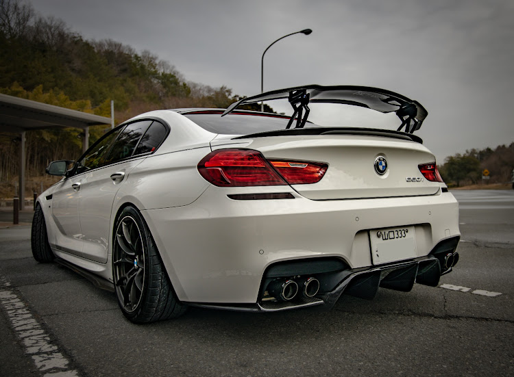 6シリーズ グランクーペの爽やか系BMW・出会いに感謝に関するカスタム事例の投稿画像2枚目