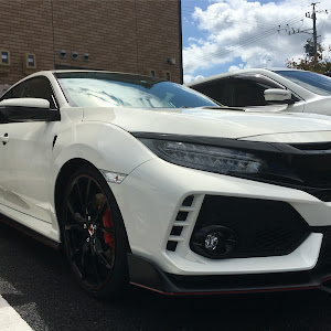 シビックタイプR FK8