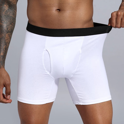 Title 6, Mens Cotton Boxershorts R Underwear Men Boxers...