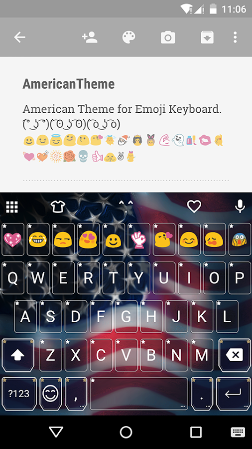 Keyboard Apps Wallpaper