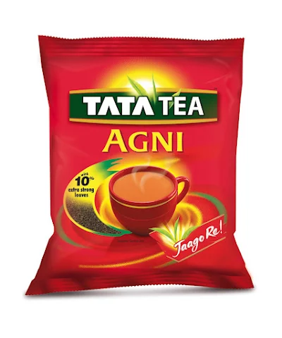 Tata Tea Agni Dust Tea - 100 gm