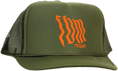 FBM Wavy Mesh Hat - One Size Fits Most alternate image 0