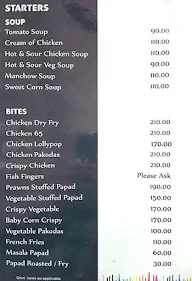 M/S Colors menu 4