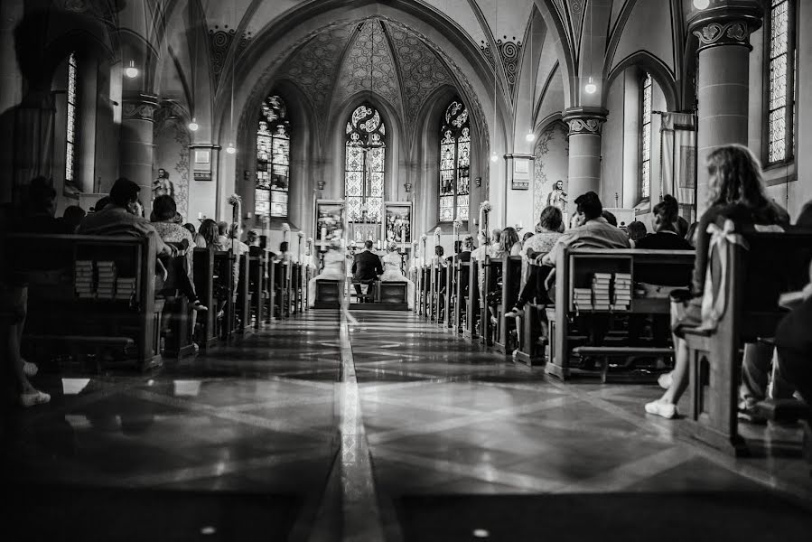 Fotografo di matrimoni Thomas Schmitfranz (schmitfranz). Foto del 21 marzo 2019