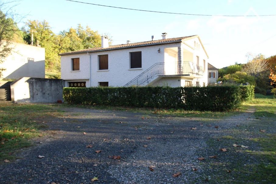 Vente maison 7 pièces 134 m² à Campagne-sur-Aude (11260), 177 000 €