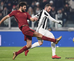 La Juve s'impose dans le choc face à la Roma de Nainggolan