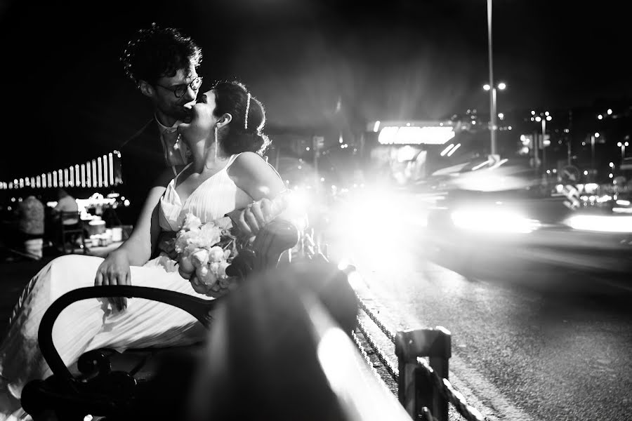 Wedding photographer Nilüfer Nalbantoğlu (nalbantolu). Photo of 15 October 2023