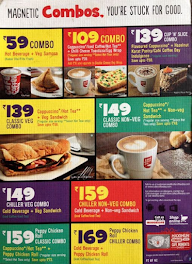 Cafe Coffee Day menu 8