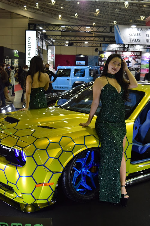 kou@tcrさんが投稿したオートサロン2023・東京オートサロン2023・TAS2023・ドライブに関するカスタム事例の投稿画像6枚目