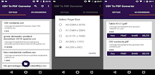Csv To Pdf Converter APK