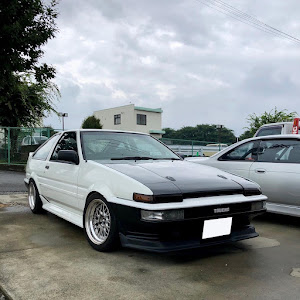 スプリンタートレノ AE86