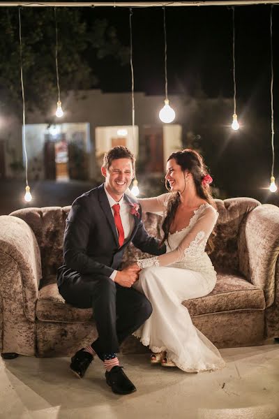 Wedding photographer Zandri Du Preez (zandri). Photo of 22 November 2018