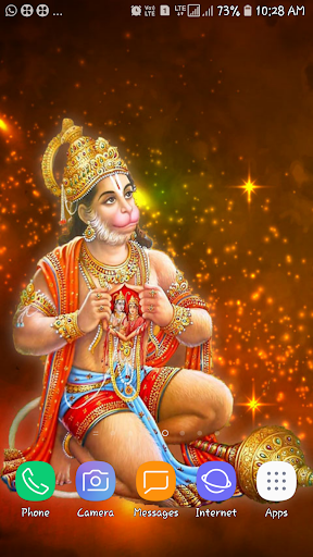 Hanuman Live Wallpaper