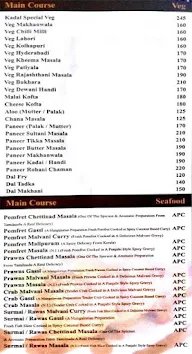 Kadal menu 8