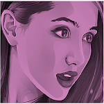 Cover Image of Download Ariana Grande Piano Tiles 1.3 APK