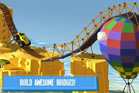  Build a Bridge!- screenshot thumbnail  