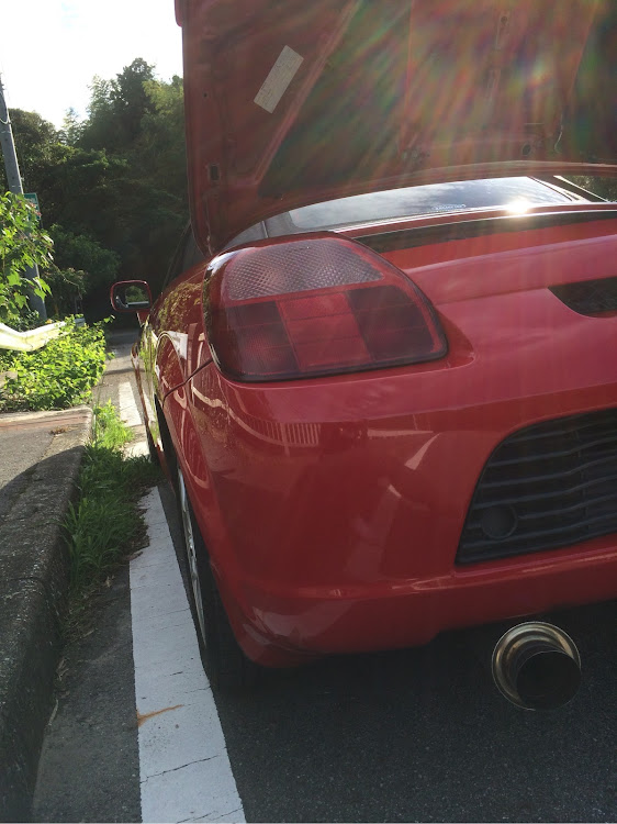 MR-Sの思い出に関するカスタム事例の投稿画像1枚目