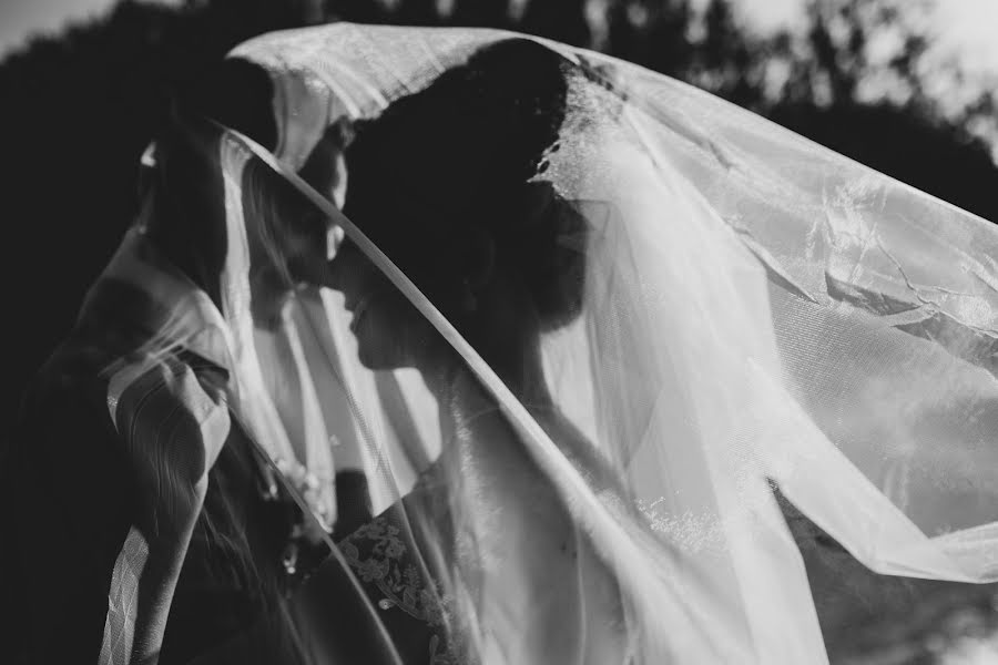 Wedding photographer Lesya Prodanik (lesyaprodanyk). Photo of 26 October 2018