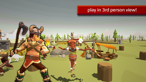 Viking Village APK MOD – Pièces Illimitées (Astuce) screenshots hack proof 2