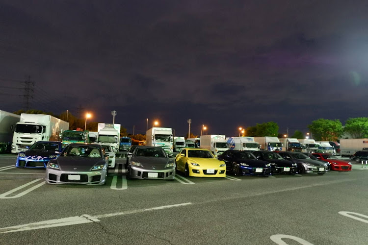 RX-8のRX8・エイトオフに関するカスタム事例の投稿画像1枚目