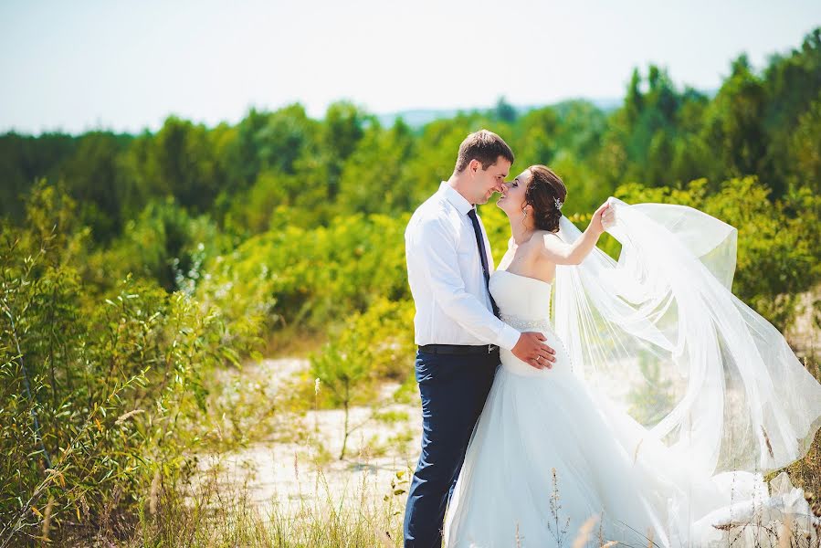 Fotógrafo de bodas Olga Khayceva (khaitceva). Foto del 26 de enero 2015